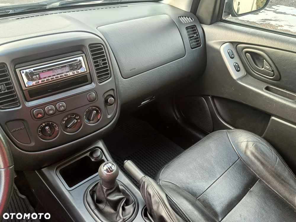 Ford Maverick Highclass - 20