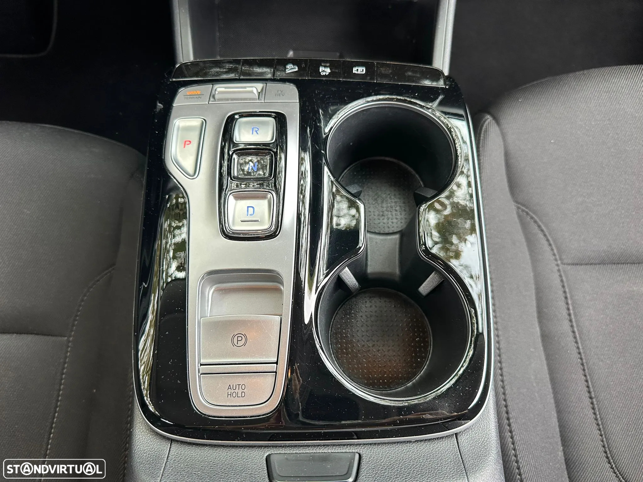 Hyundai Tucson 1.6 T-GDI PHEV Premium - 27