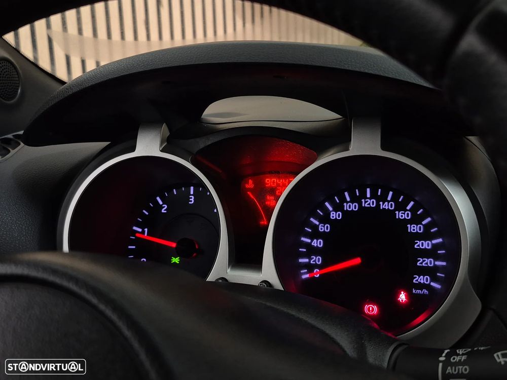 Nissan Juke 1.5 dCi Tekna Sport 124g - 24
