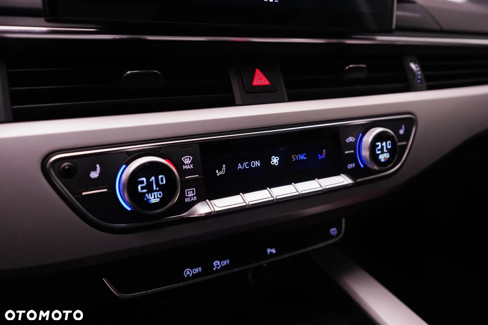 Audi A4 Limousine - 31