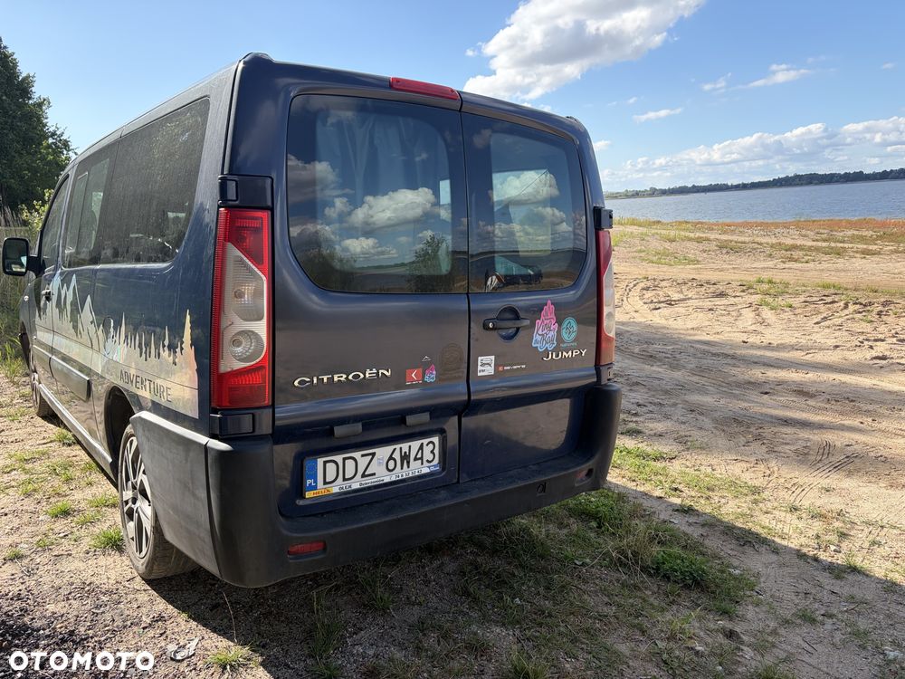Citroën Jumpy Long POLSKI SALON - 3