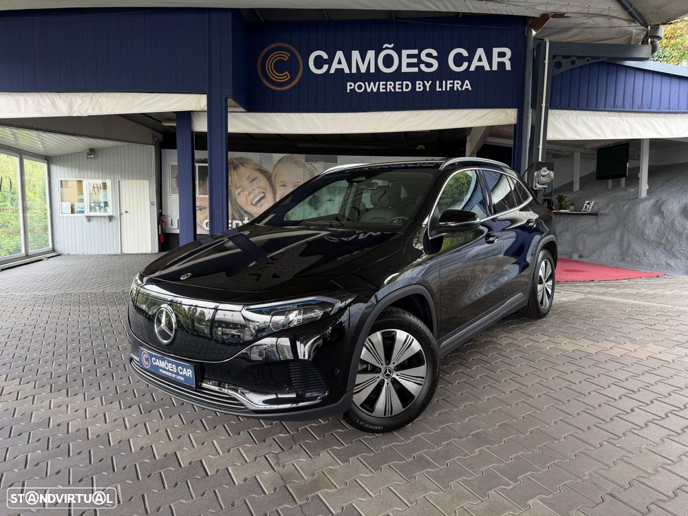 Mercedes-Benz EQA 250 Progressive - 2
