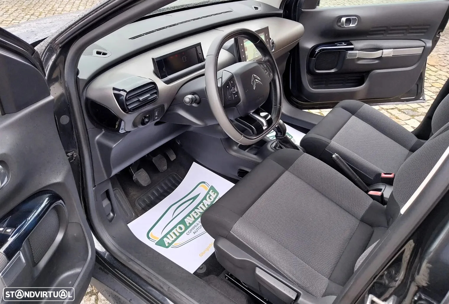 Citroën C4 Cactus 1.6 BlueHDi Shine - 9