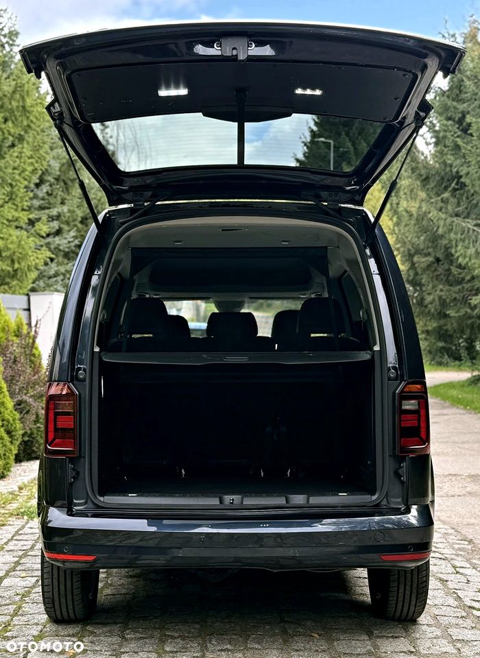 Volkswagen Caddy 2.0 (5-Si.) DSG Highline - 10