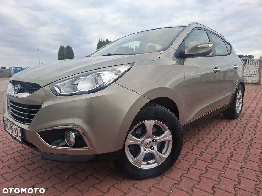 Hyundai ix35 2.0 4WD Automatik Premium - 11