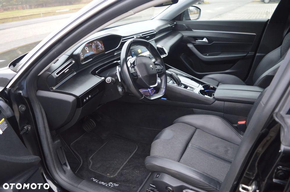 Peugeot 508 - 5