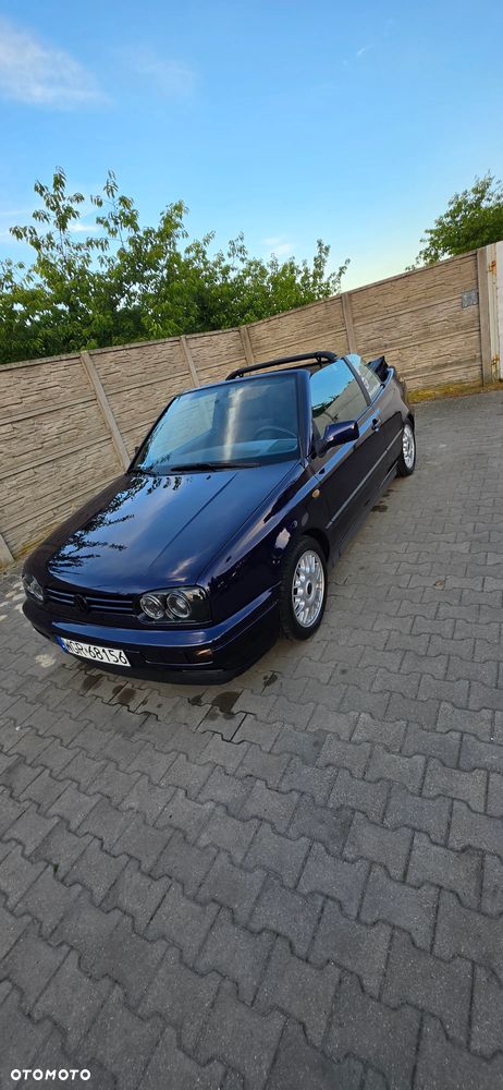 Volkswagen Golf 1.8 - 7