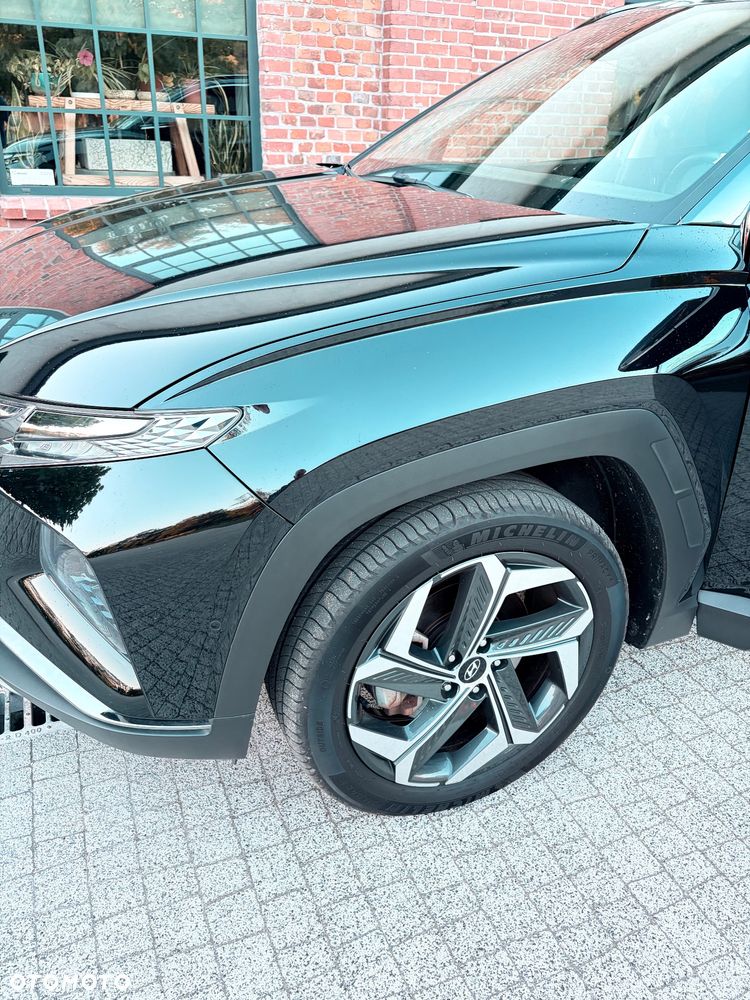 Hyundai Tucson 1.6 T-GDi PHEV Platinum 4WD - 16