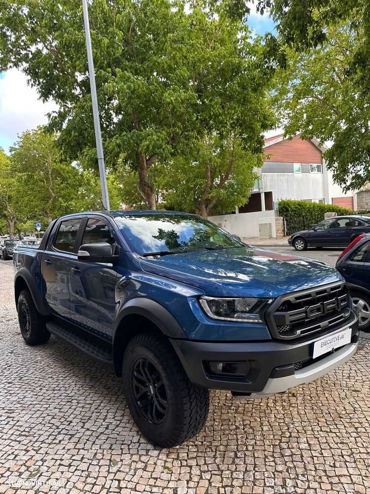 Ford Ranger 2.0 TDCi CD Raptor 4WD - 2
