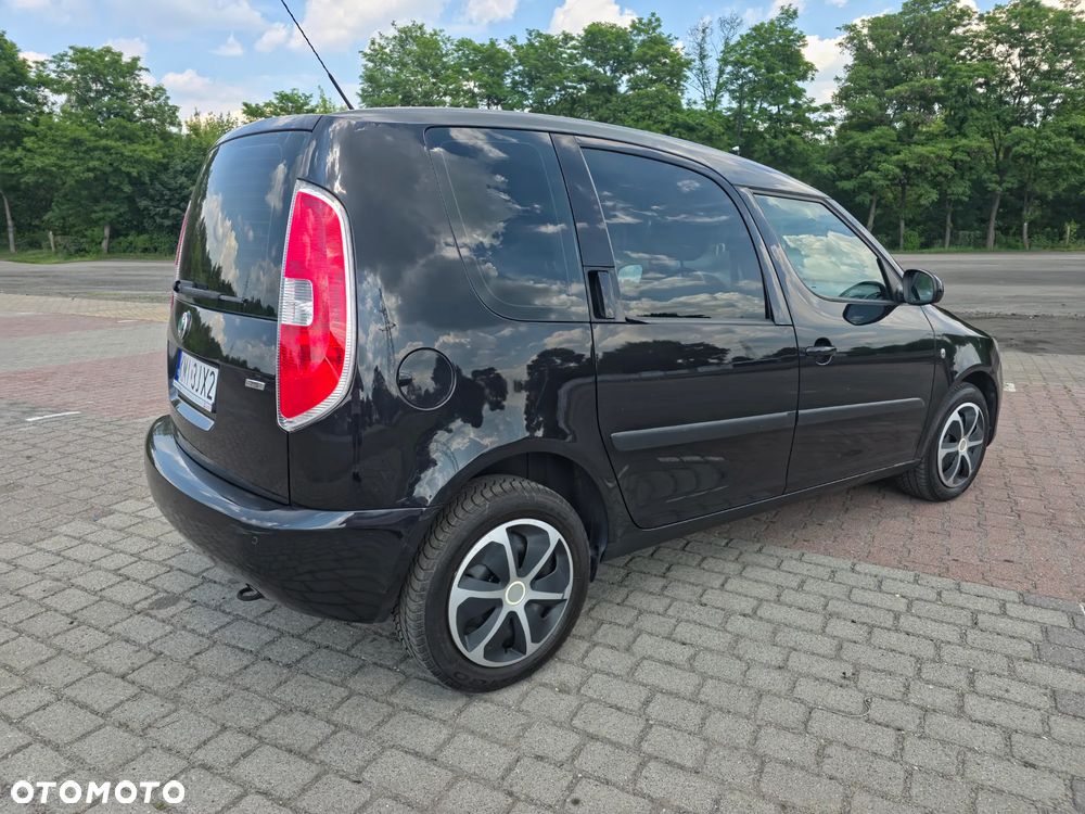 Skoda Roomster 1.2 TSI Fresh - 38