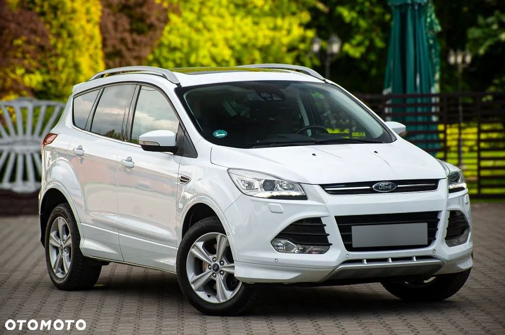 Ford Kuga 2.0 TDCi 4x4 Individual - 7