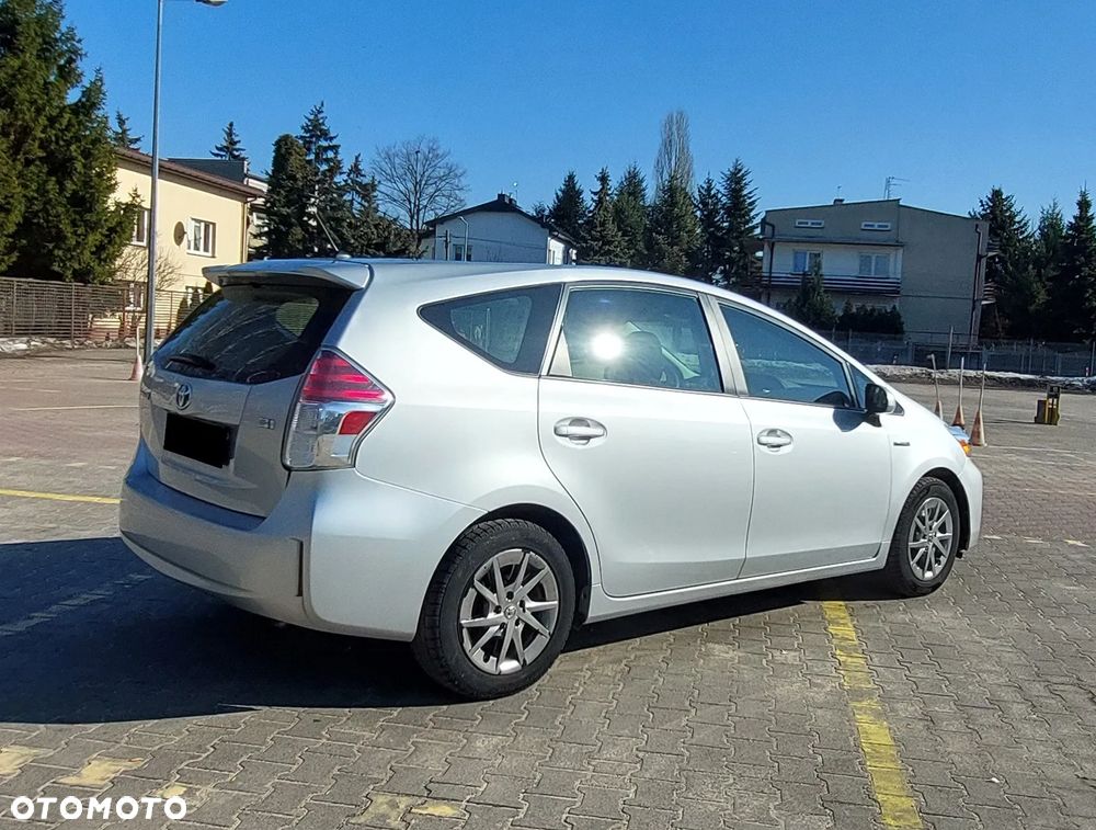 Toyota Prius+ (Hybrid) Comfort - 8