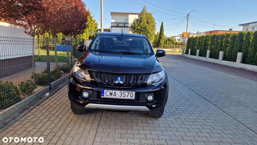 Mitsubishi L200 2.4 d DC Black Edition EU6 - 3