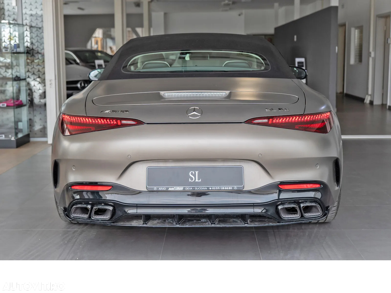 Mercedes-Benz SL AMG 63 4MATIC+ - 7