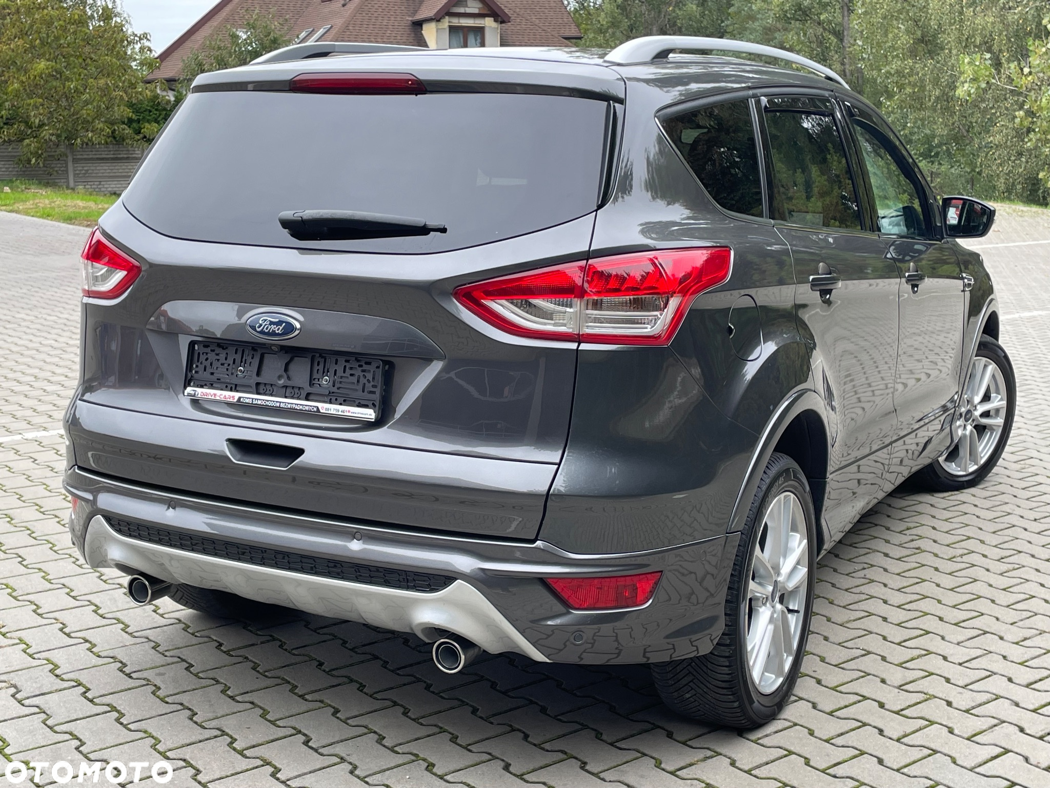 Ford Kuga 2.0 TDCi 4x4 Individual - 30