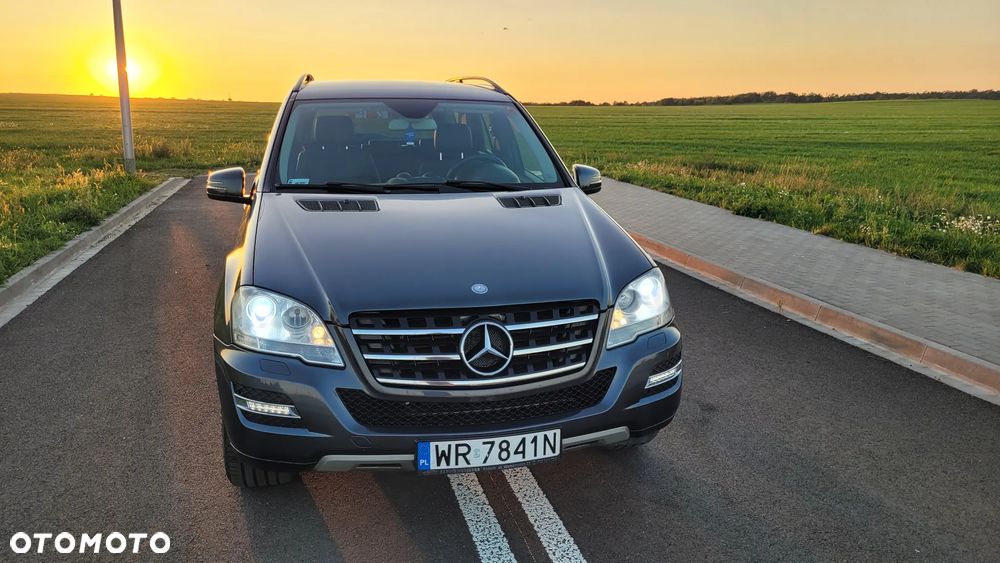 Mercedes-Benz ML 350 CDI 4-Matic - 1