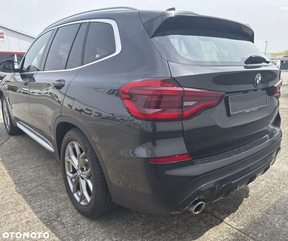 BMW X3 xDrive30d M Sport - 3