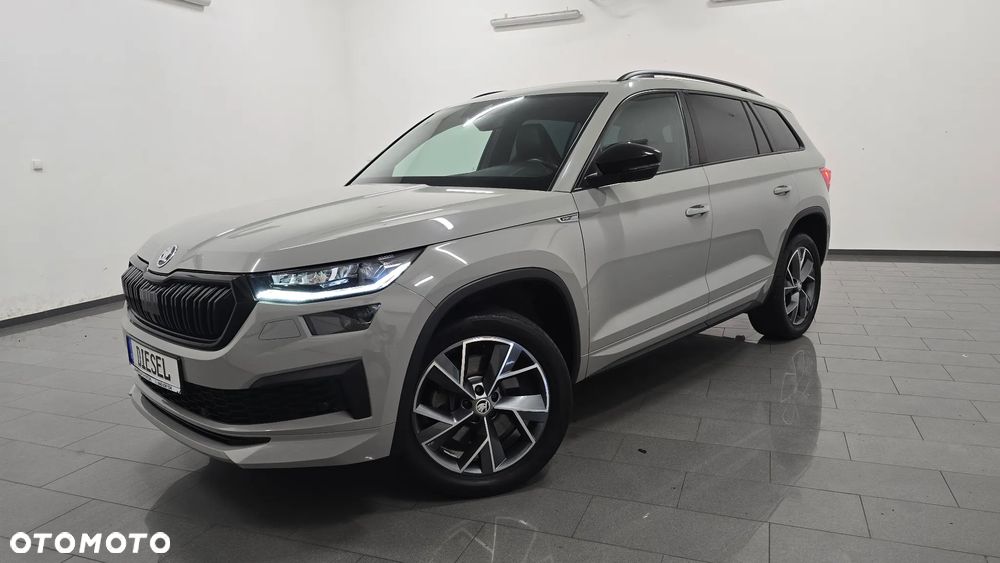 Skoda Kodiaq 2.0 TDI 4x4 Sportline DSG - 1