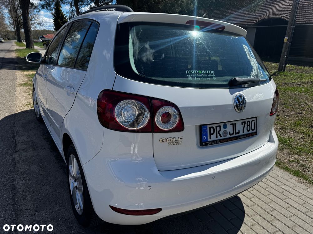 Volkswagen Golf Plus - 5