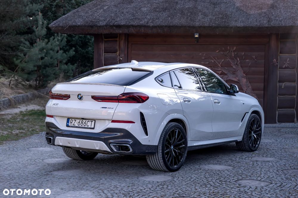 BMW X6 - 5