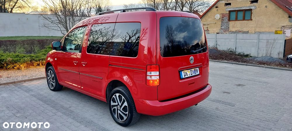 Volkswagen Caddy 1.6 (7-Si.) Edition 30 - 17