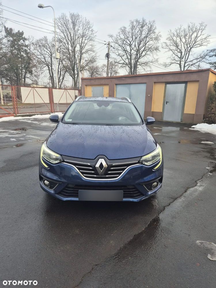 Renault Megane 1.3 TCe FAP Intens - 1