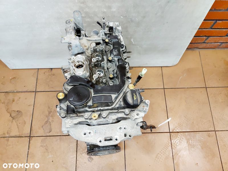peugeot 308 ii t9 2008 ii 1.2 thp silnik słupek 10xva8 hn05 - 7
