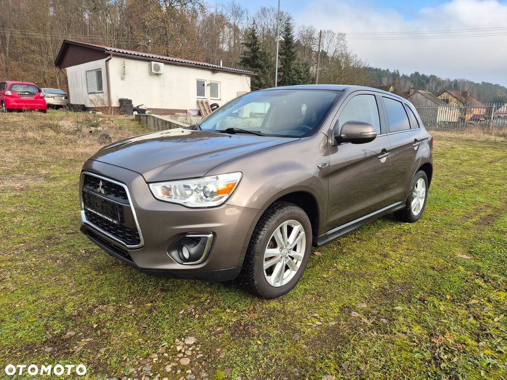 Mitsubishi ASX 1.6 ClearTec 2WD Edition 100 - 1