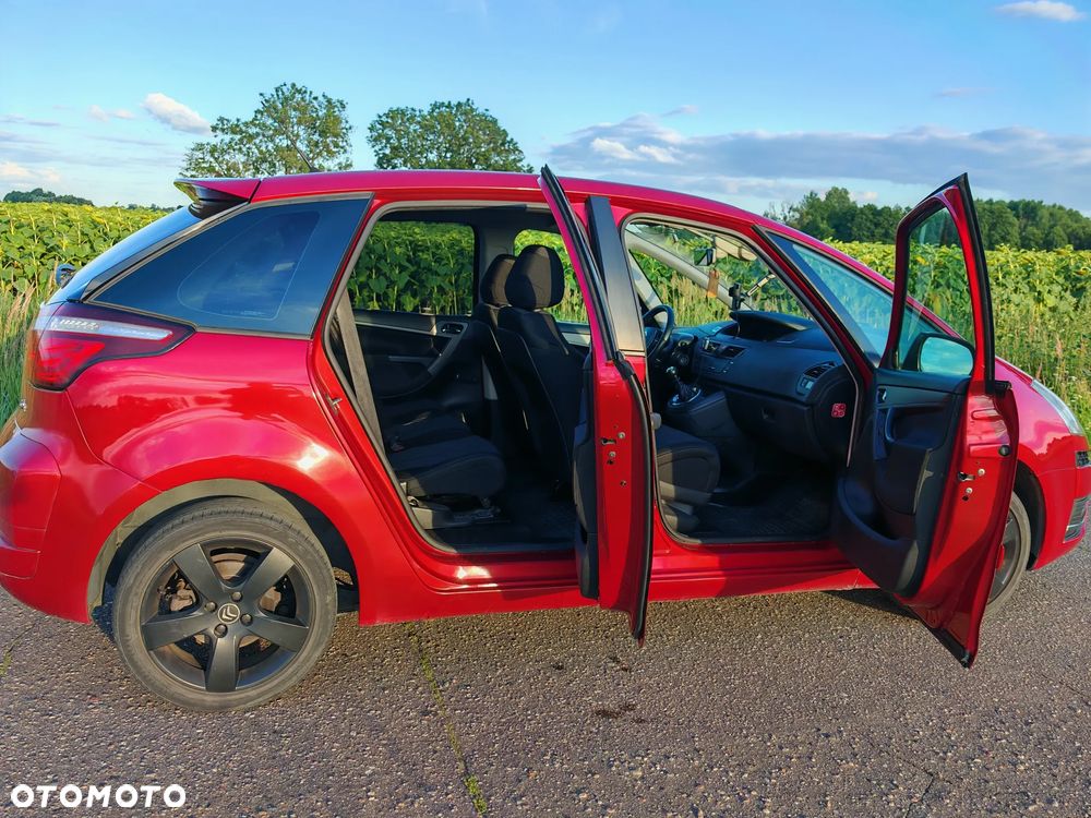 Citroën C4 HDi 110 Tendance - 4