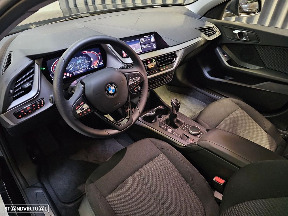 BMW 116 i Advantage - 9