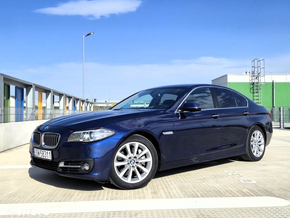 BMW Seria 5 535i xDrive Sport-Aut - 6