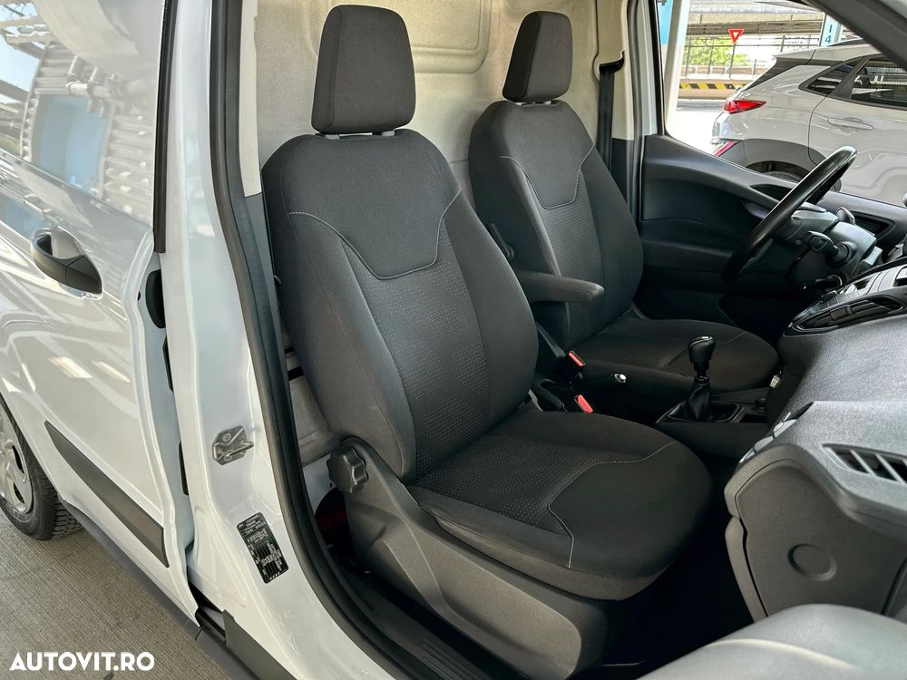 FORD Courier 2020 — imagine 14