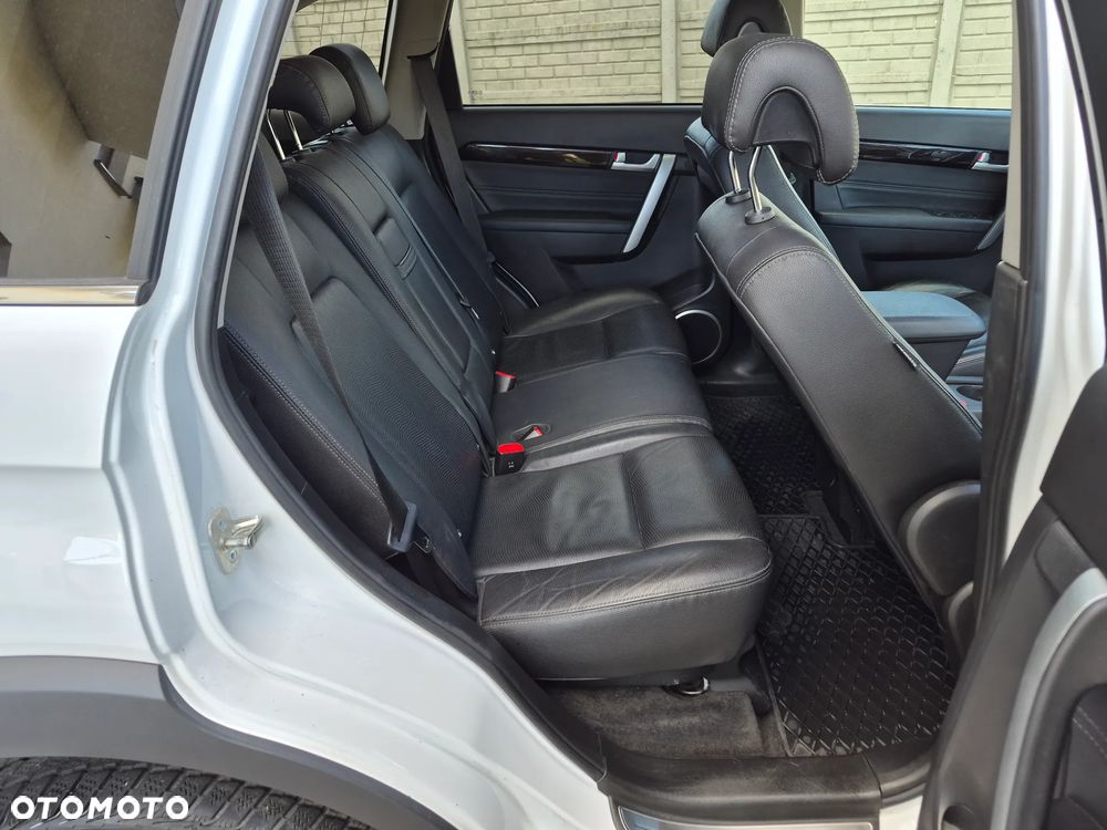 Chevrolet Captiva 2.2 4WD Automatik LTZ - 9