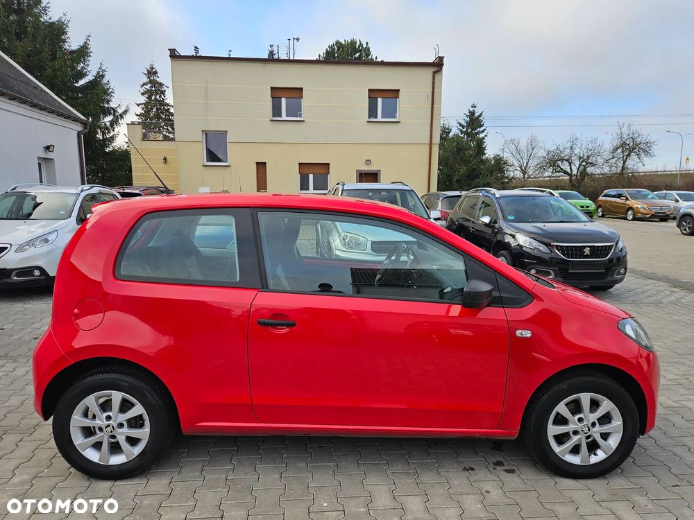 Skoda Citigo 1.0 Active - 8