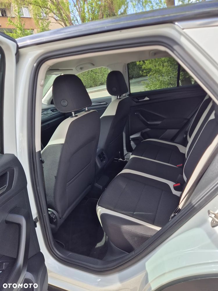 Volkswagen T-Roc 2.0 TDI SCR 4MOTION DSG Sport - 12