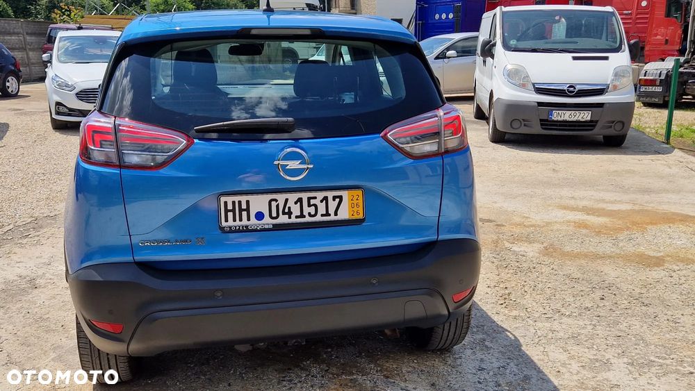 Opel Crossland X 1.2 Start/Stop Innovation - 34