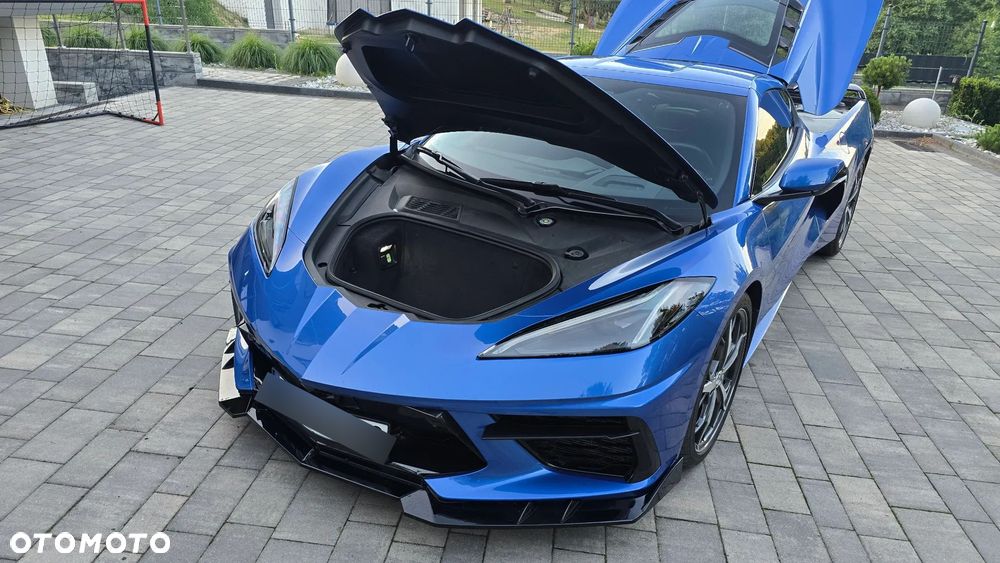 Chevrolet Corvette Stingray 2LT 6.2 V8 Automatik - 16