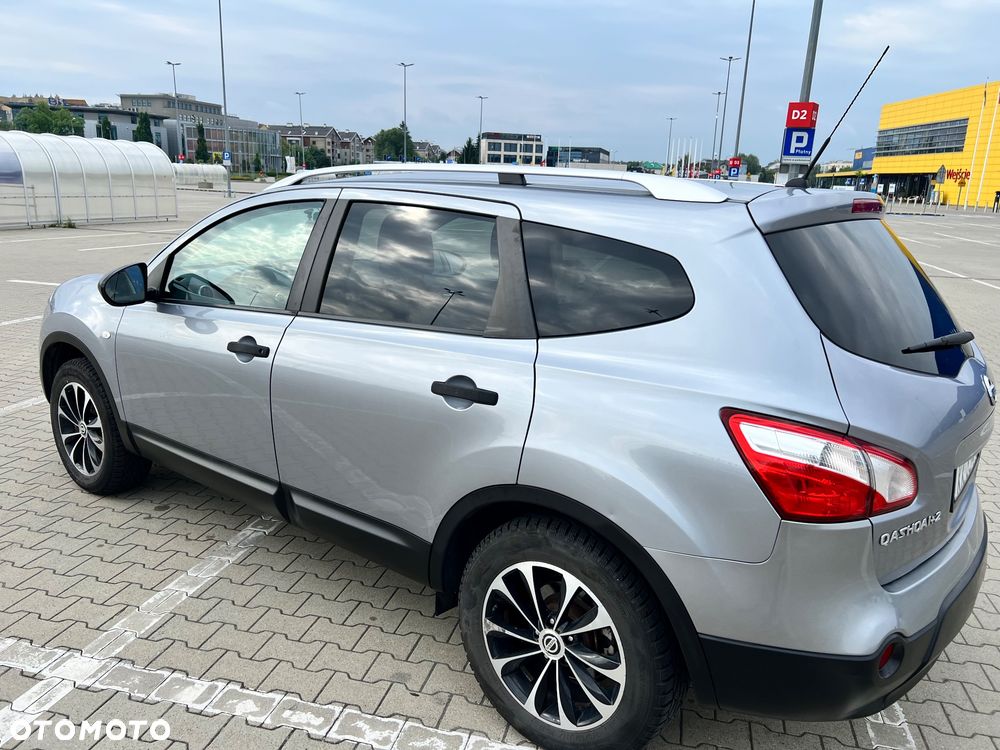 Nissan Qashqai+2 2.0 4x4 Tekna - 7