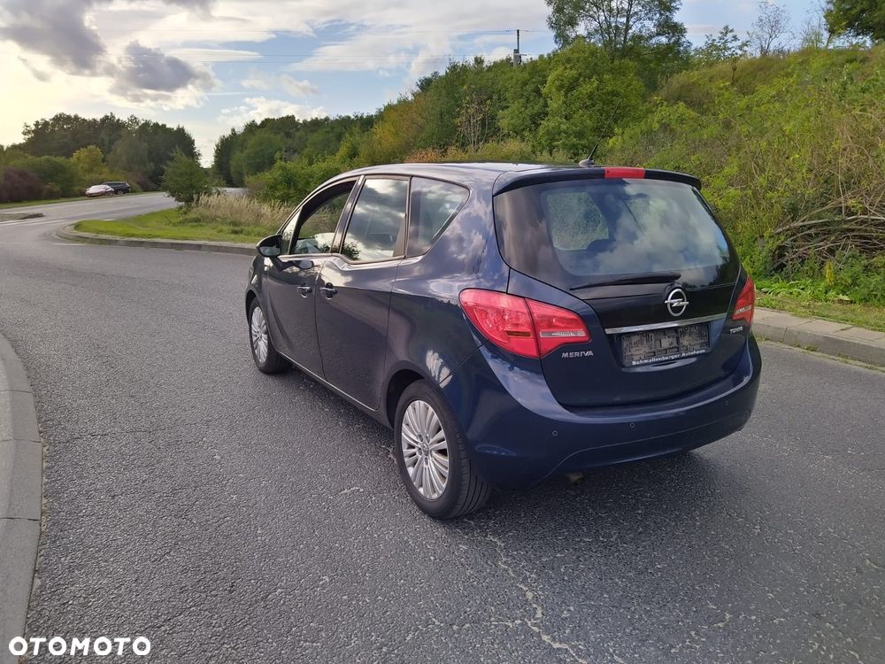 Opel Meriva 1.4 150 Jahre - 13