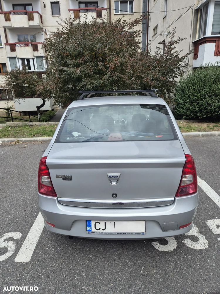 Dacia Logan 1.4 MPI - 6