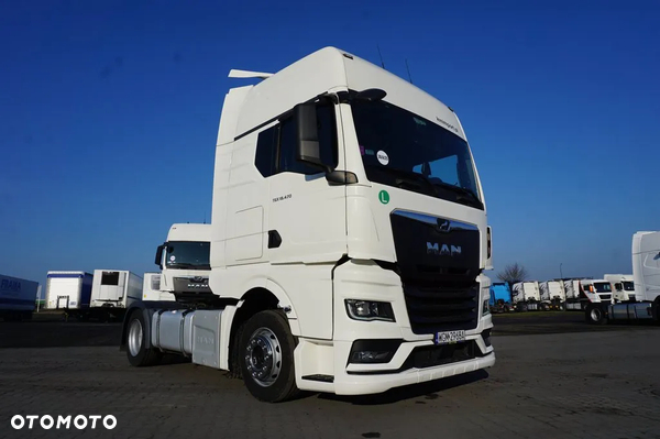 MAN TGX 18.470 4x2 LL RETARDER ACC NAVI * 407 000 KM * 2021