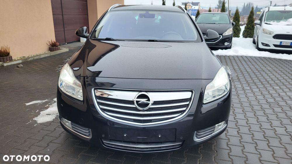 Opel Insignia 2.0 CDTI Cosmo - 2