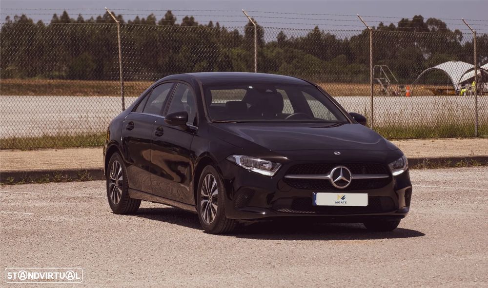 Mercedes-Benz A 180 Limousine d Style Plus Aut. - 2