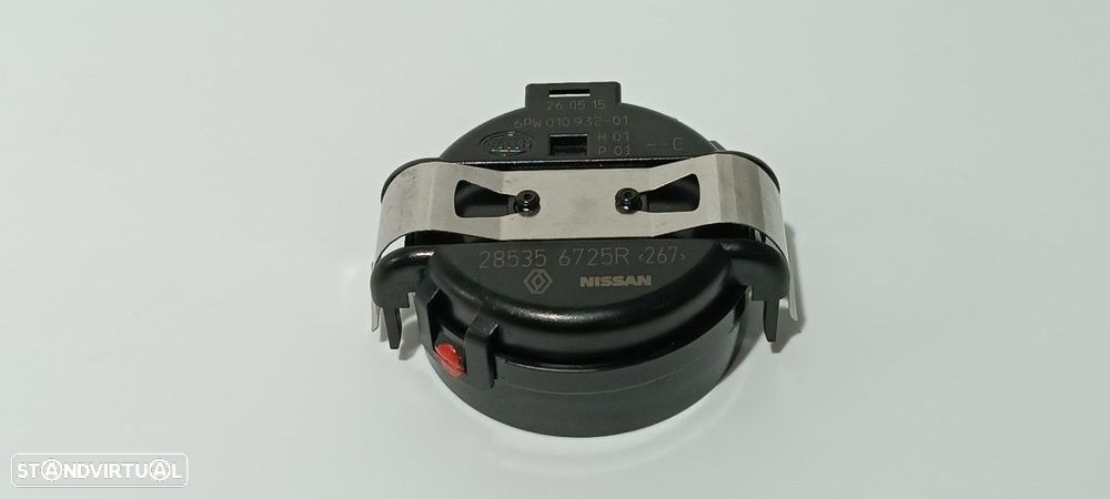 SENSOR DE CHUVA/LUZ NISSAN X-TRAIL (T32) ACENTA - 2