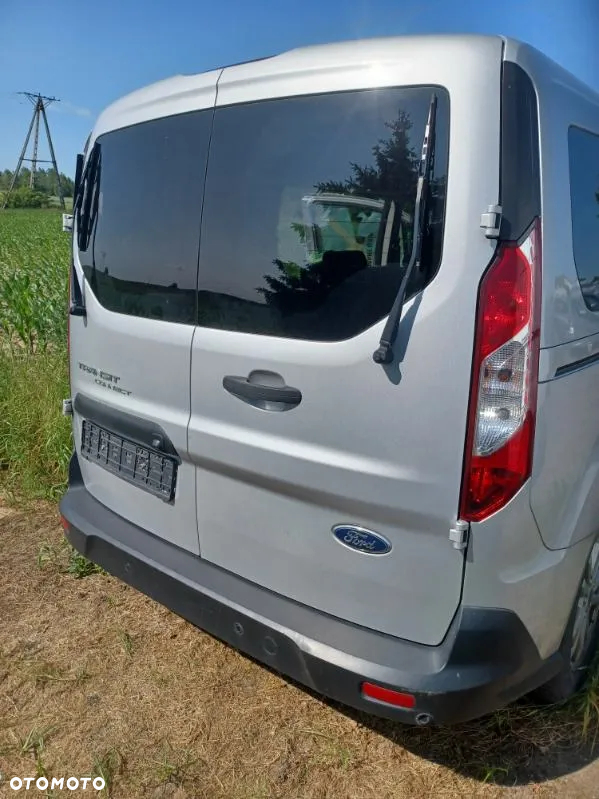 Drzwi przód tył Ford Transit Connect Long lift  2020 rok OJ - 7