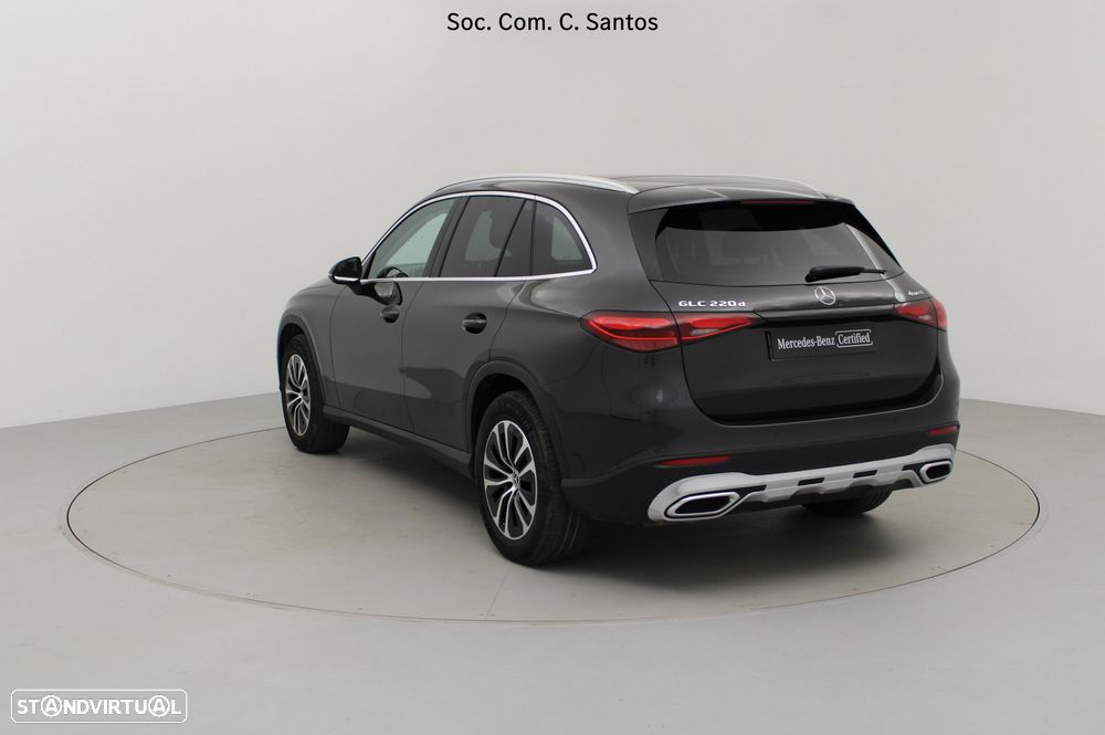 Mercedes-Benz GLC 220 d 4Matic - 7