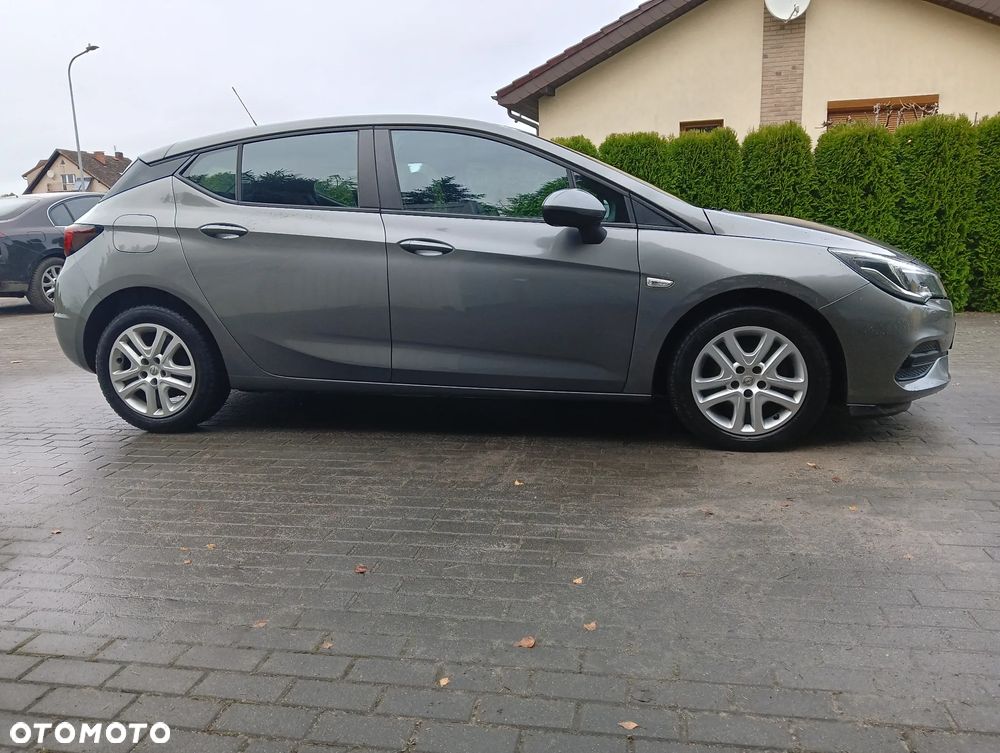 Opel Astra 1.5 CDTI Edition S&S - 5