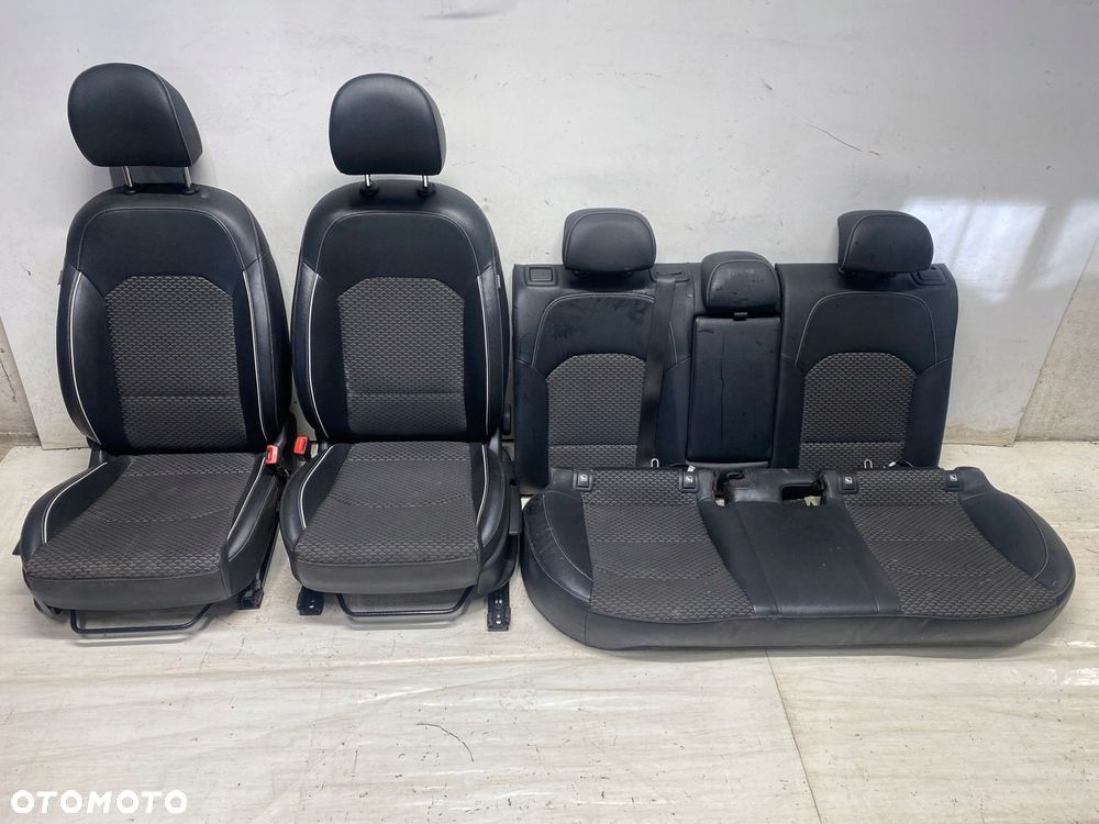 FOTELE KANAPA KIA CEED III LIFT HB 21-24 BARDZO ŁADNE - 2