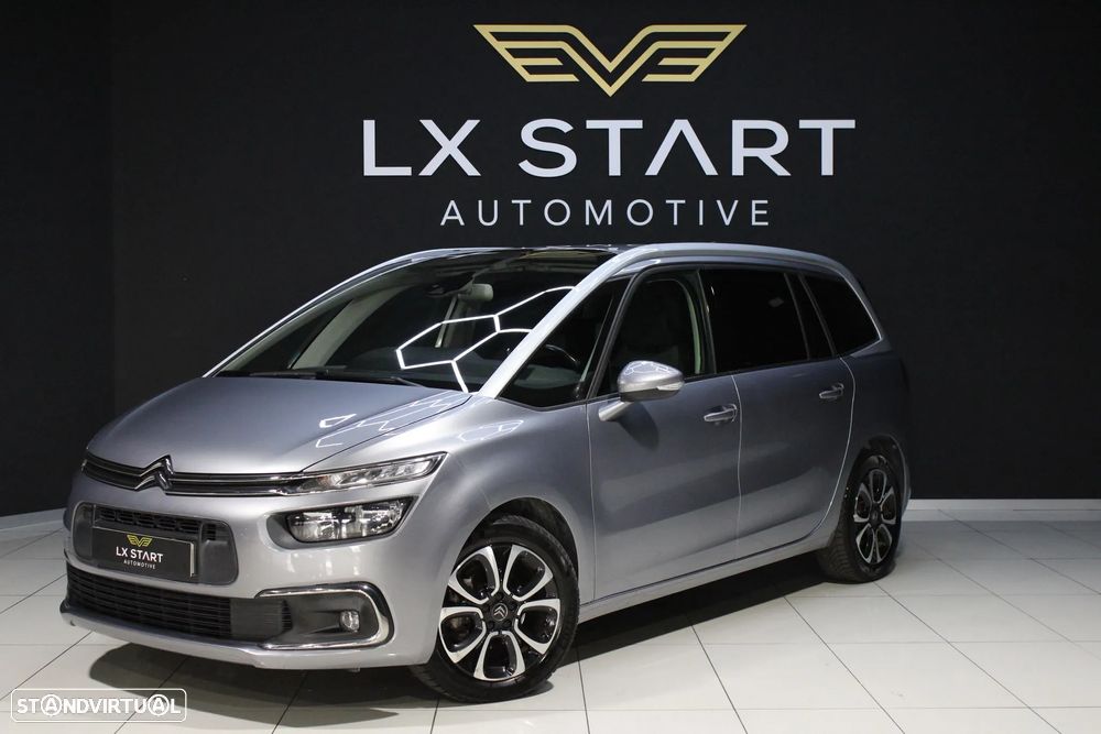 Citroën C4 Spacetourer PureTech 130 Stop&Start EAT6 SHINE - 2