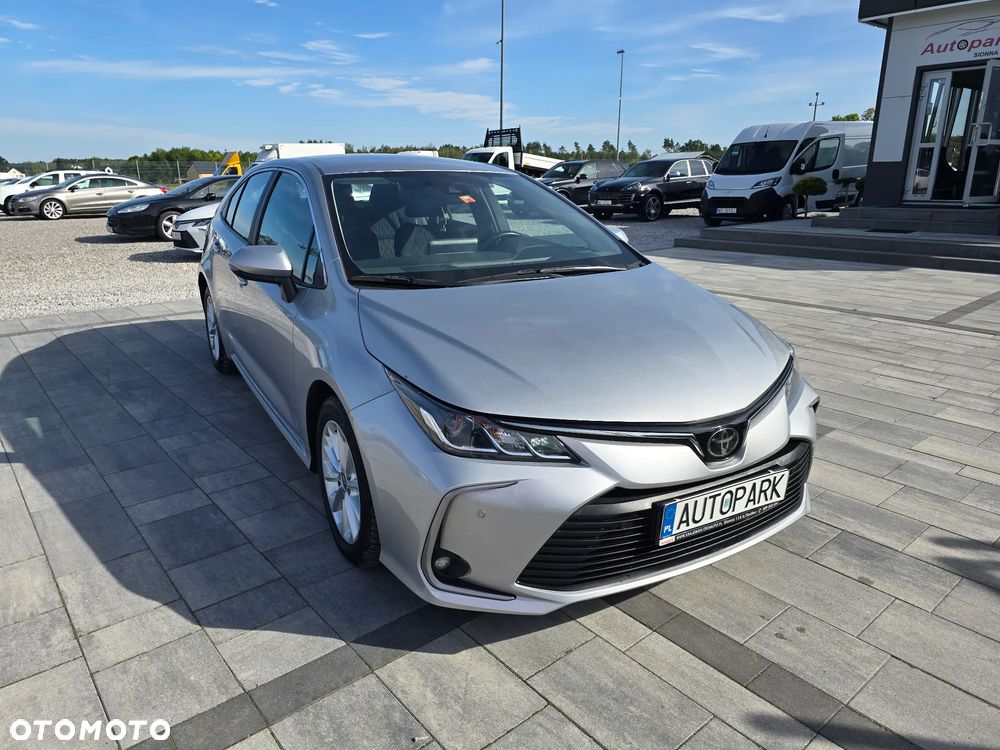 Toyota Corolla 1.5 Comfort MS - 6